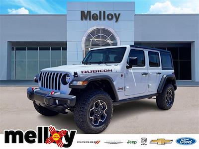 Used 2023 Jeep Wrangler Rubicon 4x4, SUV for sale #DP2376 - photo 1