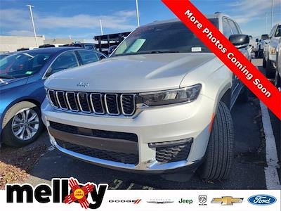 Used 2023 Jeep Grand Cherokee L Limited 4x4, SUV for sale #DP2478A - photo 1