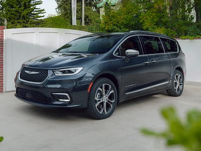 Used 2022 Chrysler Pacifica Touring L FWD, Minivan for sale #DP2487 - photo 1