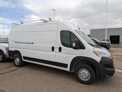 2023 Ram ProMaster 2500 High Roof SRW FWD, Harbor General Service Upfitted Cargo Van for sale #FD23005 - photo 1
