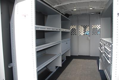 New 2023 Ram ProMaster 2500 Tradesman High Roof FWD, Harbor General Service Upfitted Cargo Van for sale #FD23005 - photo 2