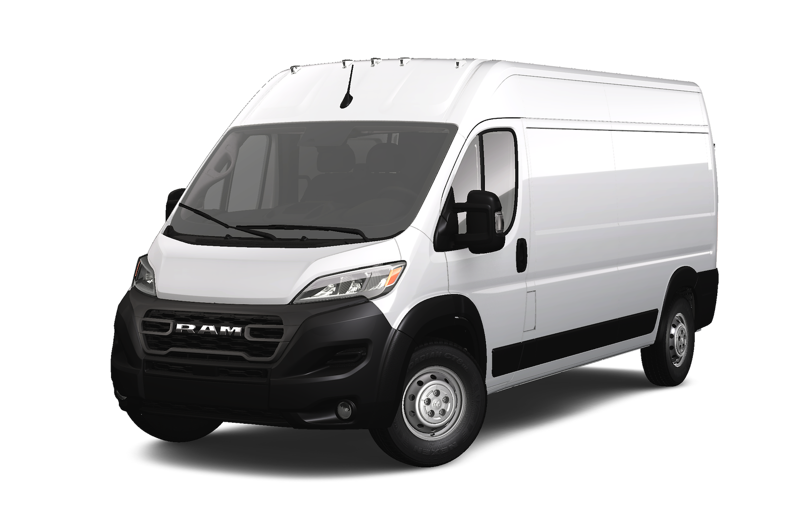 Large cargo vans for 2024 sale