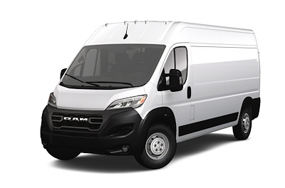 New 2023 Ram ProMaster 2500 Tradesman High Roof FWD, Harbor General Service Upfitted Cargo Van for sale #FD23024 - photo 1