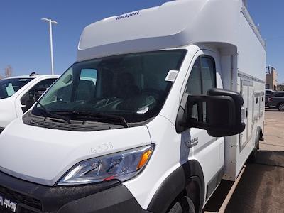 New 2023 Ram ProMaster 3500 Standard Roof FWD, Service Utility Van for sale #FD23039 - photo 1