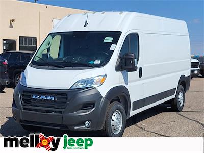 New 2023 Ram ProMaster 2500 High Roof FWD, Holman Upfitted Cargo Van for sale #FD23123 - photo 1