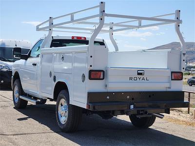 New 2024 Ram 2500 Tradesman Regular Cab 4x4, Royal Truck Body Service Truck for sale #FD24061 - photo 2