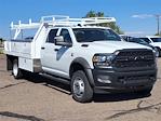 New 2024 Ram 4500 Tradesman Crew Cab 4x4, 12' Harbor Standard Contractor Body Contractor Truck for sale #FD24109 - photo 4