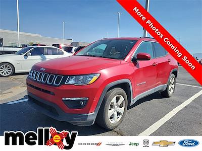 2019 Jeep Compass FWD, SUV for sale #J23144A - photo 1