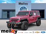 Used 2021 Jeep Wrangler Unlimited Rubicon 4x4, SUV for sale #J24141A - photo 1