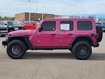 Used 2021 Jeep Wrangler Unlimited Rubicon 4x4, SUV for sale #J24141A - photo 3