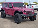 Used 2021 Jeep Wrangler Unlimited Rubicon 4x4, SUV for sale #J24141A - photo 4