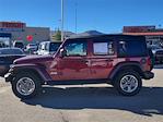 Used 2021 Jeep Wrangler Unlimited Sahara 4x4, SUV for sale #J24143AA - photo 3