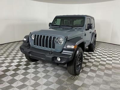 Used 2024 Jeep Wrangler Sport 4x4, SUV for sale #J24194A - photo 1