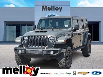 Used 2021 Jeep Wrangler Unlimited Rubicon 392 4x4, SUV for sale #J24201A - photo 1