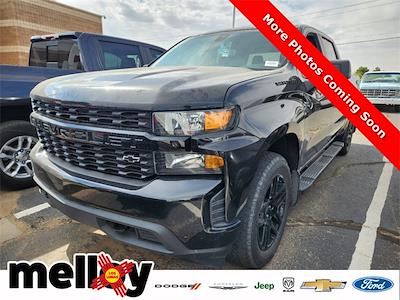 Used 2022 Chevrolet Silverado 1500 Custom Crew Cab 4x4, Pickup for sale #R24067A - photo 1