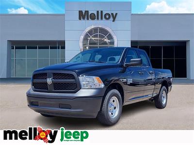 New 2024 Ram 1500 Classic Tradesman Quad Cab 4x4, Pickup for sale #R24091 - photo 1