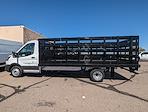 New 2023 Ford Transit 350 HD Base RWD, Ox Bodies Stake Bed for sale #FF23034 - photo 3