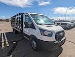 2023 Ford Transit 350HD DRW 4x2 Iron Ox 16' ft Stake Bed FF23034 for sale #FF23034 - photo 1