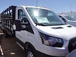2023 Ford Transit 350HD DRW 4x2 Iron Ox 16' ft Stake Bed FF23034 for sale #FF23034 - photo 9
