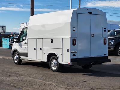 2023 Ford Transit 350 AWD, Knapheide Service Utility Van for sale #FF23111 - photo 2