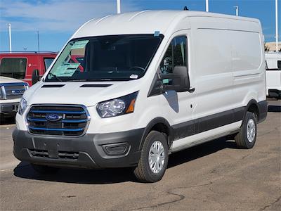 2023 Ford E-Transit 350 Medium Roof RWD, Empty Cargo Van for sale #FF24015 - photo 1