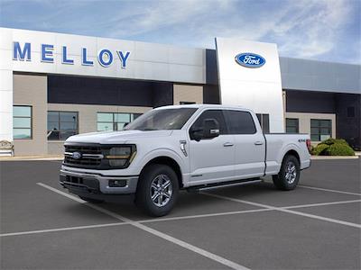 New 2024 Ford F-150 XLT SuperCrew Cab 4x4, Pickup for sale #FF24057 - photo 1