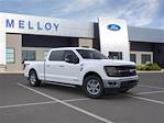 New 2024 Ford F-150 XLT SuperCrew Cab 4x4, Pickup for sale #FF24057 - photo 7