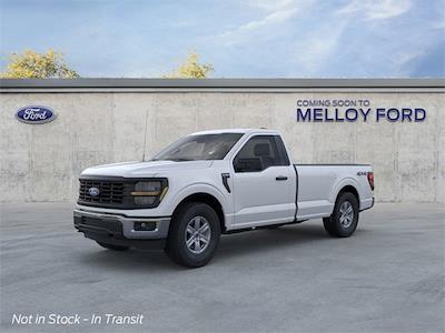 New 2024 Ford F-150 XL Regular Cab 4x4, Pickup for sale #FF24062 - photo 1