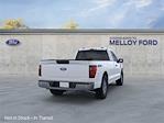 New 2024 Ford F-150 XL Regular Cab 4x4, Pickup for sale #FF24062 - photo 8