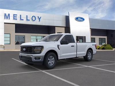 New 2024 Ford F-150 XL Regular Cab 4x4, Pickup for sale #FF24063 - photo 1