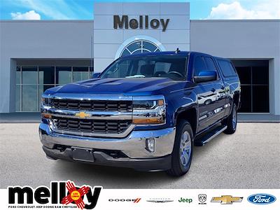 Used 2018 Chevrolet Silverado 1500 LT Double Cab 4x4, Pickup for sale #P7503 - photo 1