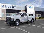 New 2024 Ford F-350 XL Regular Cab 4x2, Pickup for sale #T24140 - photo 1