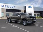 New 2024 Ford F-150 XLT SuperCrew Cab 4x4, Pickup for sale #T24214 - photo 7