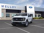 New 2024 Ford F-150 XLT SuperCrew Cab 4x4, Pickup for sale #T24238 - photo 3