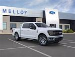 New 2024 Ford F-150 XLT SuperCrew Cab 4x4, Pickup for sale #T24238 - photo 7