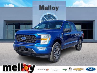 2022 Ford F-150 SuperCrew Cab 4x4, Pickup for sale #T24241AA - photo 1