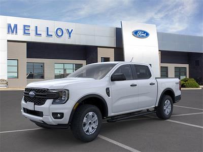 New 2024 Ford Ranger XL SuperCrew Cab 4x4, Pickup for sale #T24255 - photo 1