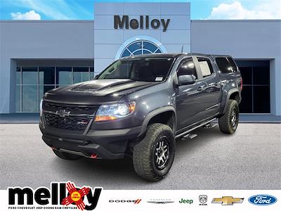 Used 2019 Chevrolet Colorado ZR2 Crew Cab 4x4, Pickup for sale #T24294B - photo 1