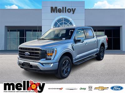 2023 Ford F-150 SuperCrew Cab 4x4, Pickup for sale #T24295A - photo 1