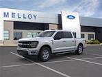 New 2024 Ford F-150 XLT SuperCrew Cab 4x4, Pickup for sale #T24298 - photo 1