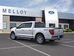 New 2024 Ford F-150 XLT SuperCrew Cab 4x4, Pickup for sale #T24298 - photo 4