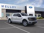 New 2024 Ford F-150 XLT SuperCrew Cab 4x4, Pickup for sale #T24298 - photo 7