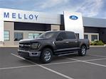 New 2024 Ford F-150 XLT SuperCrew Cab 4x4, Pickup for sale #T24302 - photo 1