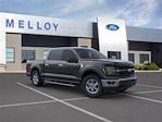 New 2024 Ford F-150 XLT SuperCrew Cab 4x4, Pickup for sale #T24302 - photo 7