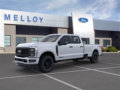 New 2024 Ford F-350 XL Crew Cab 4x4, Pickup for sale #T24318 - photo 1