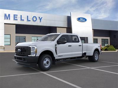 New 2024 Ford F-350 XL Crew Cab 4x4, Pickup for sale #T24331 - photo 1