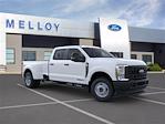 New 2024 Ford F-350 XL Crew Cab 4x4, Pickup for sale #T24331 - photo 7