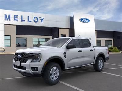 New 2024 Ford Ranger XL SuperCrew Cab 4x4, Pickup for sale #T24347 - photo 1