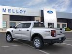 New 2024 Ford Ranger XL SuperCrew Cab 4x4, Pickup for sale #T24347 - photo 4