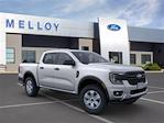 New 2024 Ford Ranger XL SuperCrew Cab 4x4, Pickup for sale #T24347 - photo 7